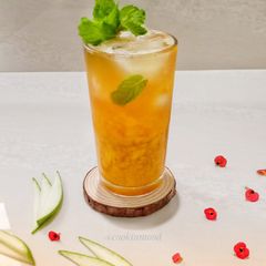 A picture of Mango Iced Tea.