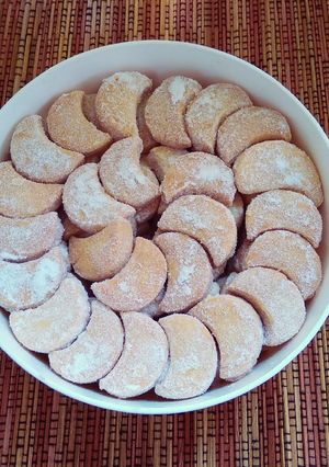 Foto resep Putri Salju Ekonomis versi 2