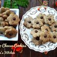 Oreo Cheese Cookies
