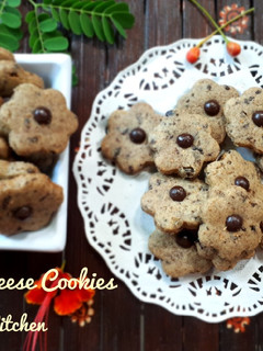 Foto resep Oreo Cheese Cookies