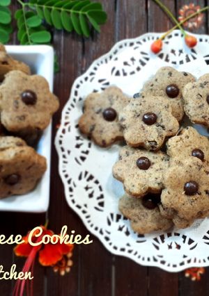 Foto resep Oreo Cheese Cookies