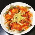 Gỏi Tôm sốt Thái