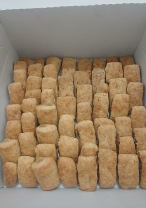 صورة لوصفة منين محشي ملبن وعجوه