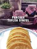 Pancake Teflon Simpel