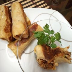A picture of Spring roll.