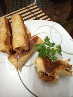 A picture of Spring roll.