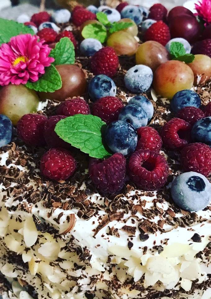 Торт Banoffee... нереально смачний