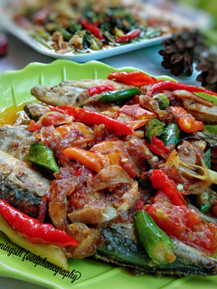 Foto resep Tumis Ikan Cue Pedas