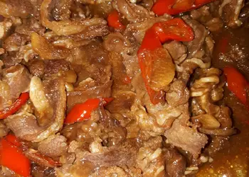 Resep Baru 62. Beef bulgogi Ala Rumahan