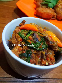 Foto resep Sambal Pindang Kemangi