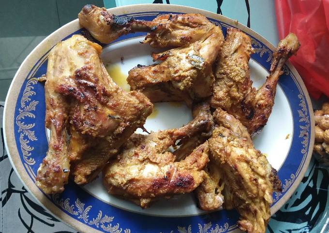 Resep Ayam Bakar Padang Oleh Dapur Oncak Cookpad