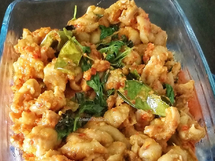 Langkah Gampang Membuat Resep Rica Kulit Ayam Kemangi yang Menggugah Selera Anti Ribet, Mantap Sekali