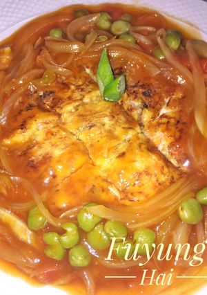 Foto resep Fu Yung Haiiii 🤗