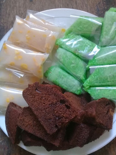 Foto resep Puding hunkwe jagung