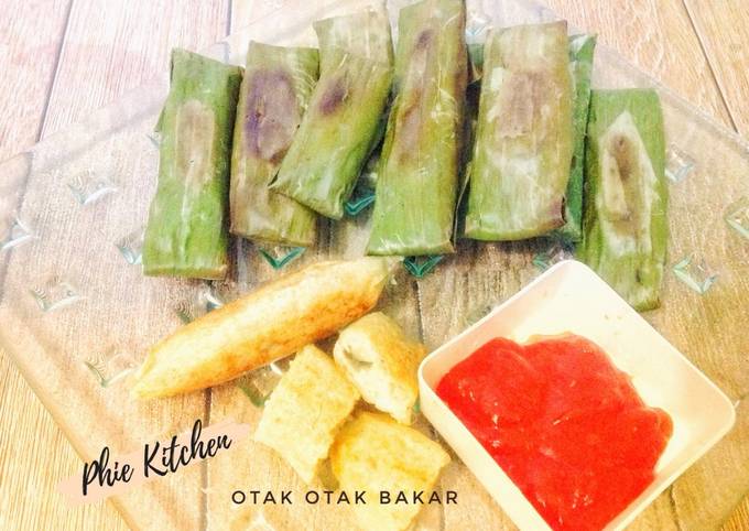 Resep Otak otak bakar oleh Phie Kitchen Cookpad Resep Otak otak bakar oleh Phie Kitchen Cookpad