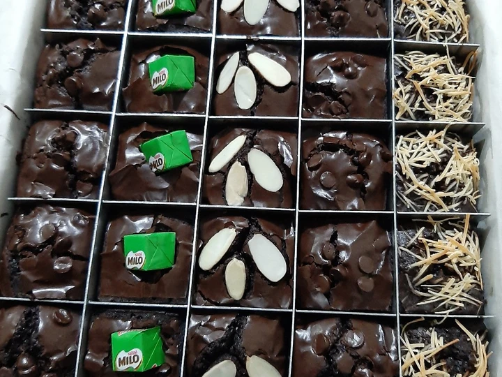 Langkah Mudah untuk Membuat Resep Brownies panggang yang Bikin Ngiler Anti Ribet, Mantap Sekali