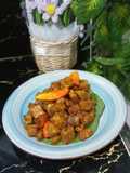 Tempe Orek Bumbu Uleq