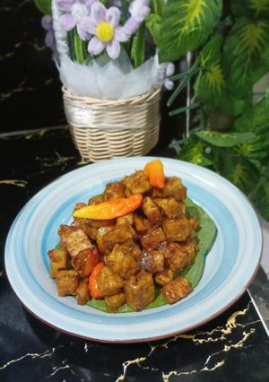 Foto resep Tempe Orek Bumbu Uleq