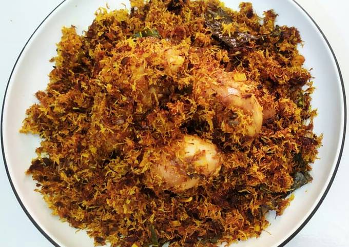 Ayam Goreng Bumbu Serundeng