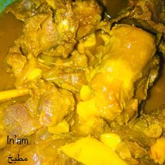 A picture of Simple peppered soup.