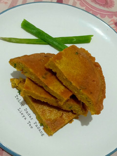 Foto resep TeLur Dadar Padang