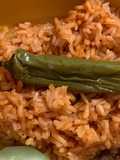 Mexican Red Rice (Arroz Rojo)