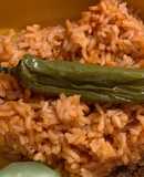 Arroz rojo