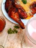 Flying Chicken ala Richeese