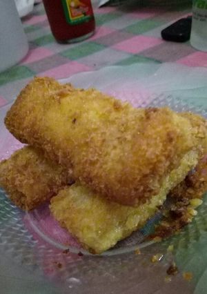 Foto resep Risol Roti Tawar enak