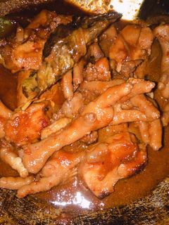 Foto resep Ayam Kecap Pedas