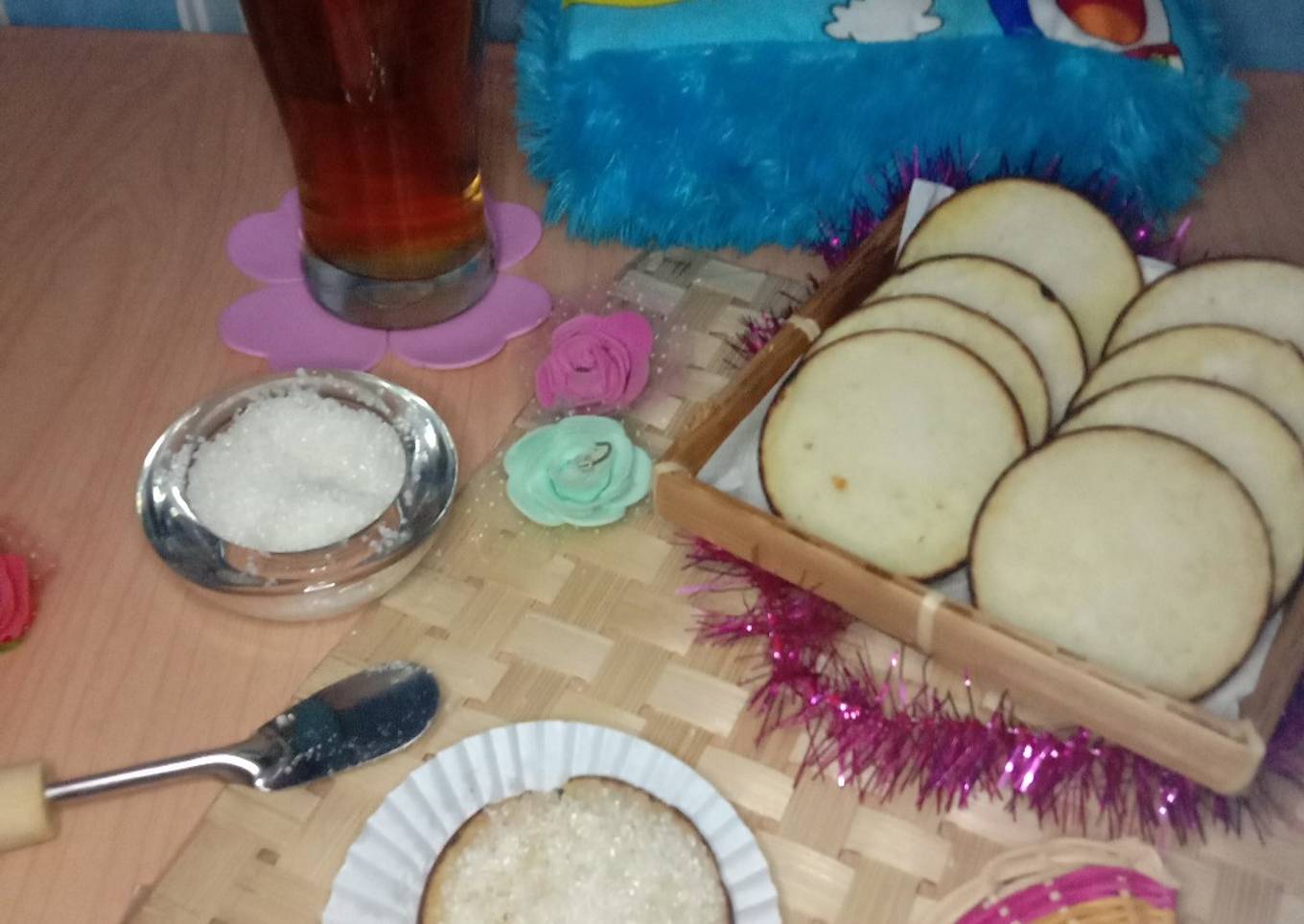 Kue Pancong