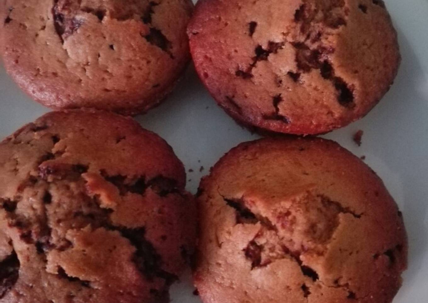 Cappuccino muffins