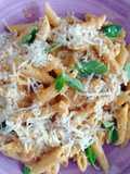 Pasta alla Trapanese