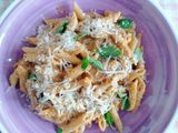 Pasta alla Trapanese