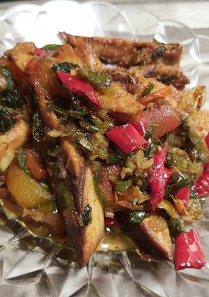 Foto resep Tumis Pindang