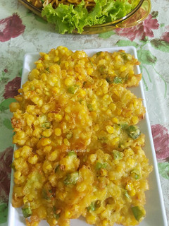 Foto resep 49. Bakwan Jagung Renyah