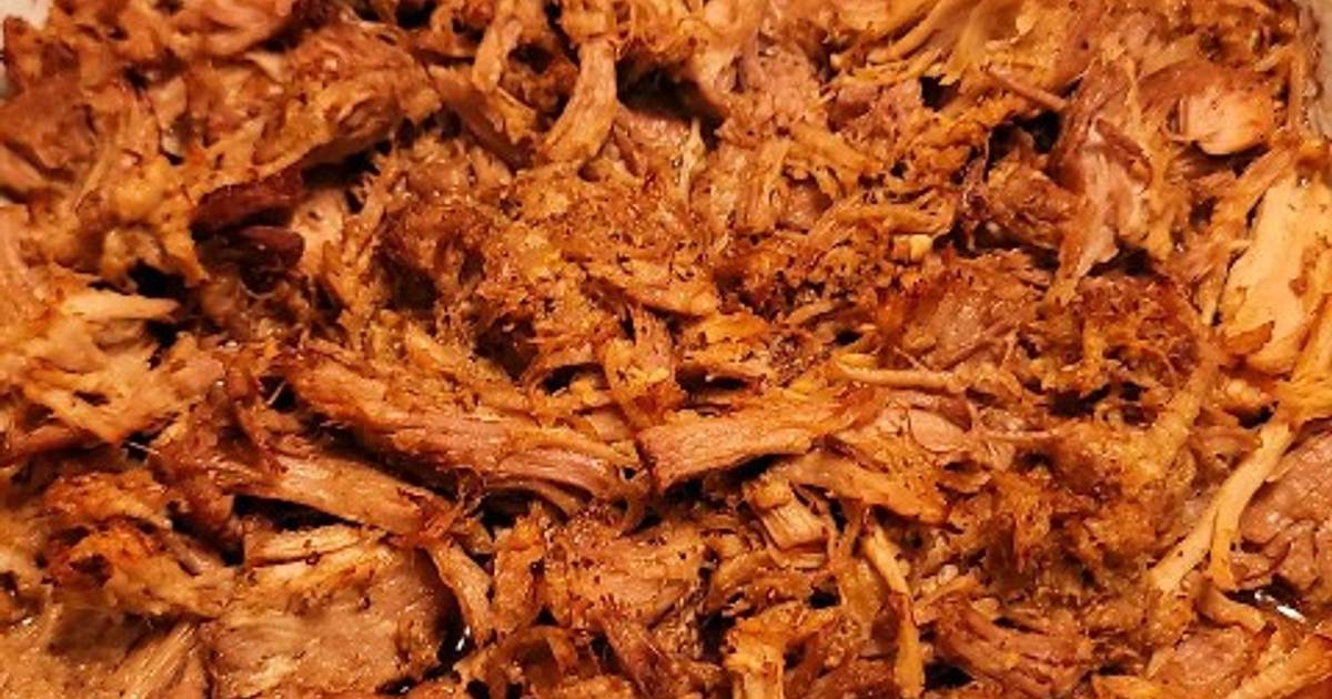 Instant Pot Crispy Carnitas - Gimme Some Oven