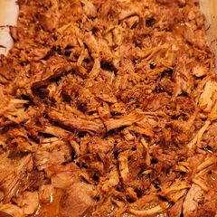 A picture of Instant Pot Crispy Carnitas.