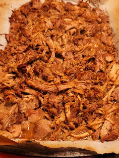 A picture of Instant Pot Crispy Carnitas.