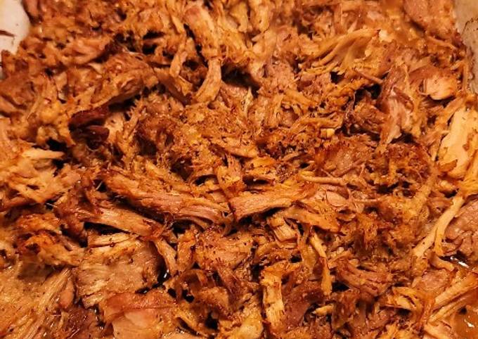 Instant Pot Crispy Carnitas