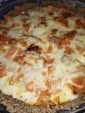 Tarta integral de anco