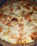 Tarta integral de anco
