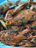 Ketam Masak Merah Berkicap