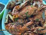 Ketam Masak Merah Berkicap