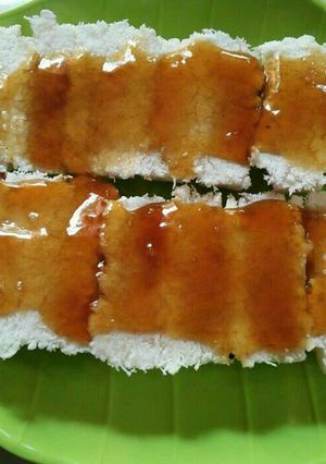 Foto resep Kue Rangi Asli Zaman Baheula