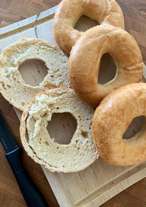 Une photo de ☆Pain à Bagel☆