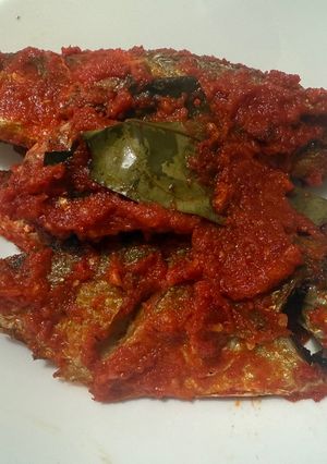 Foto resep Ikan Sambalado