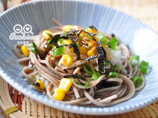 日式山藥冷麵