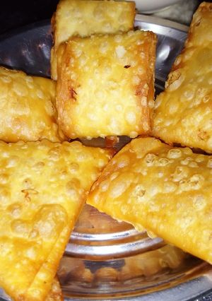 चायनीस समोसा (Chinese samosa recipe in hindi) रेसिपी मुख्य फोटो