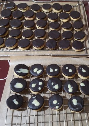 Isler recept fotója